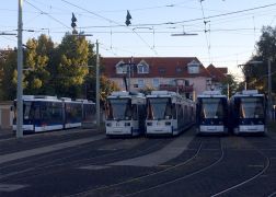 Warnstreik Beim Nahverkehr  In Jena 29092020 9
